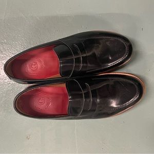 Mens Leather Shoes